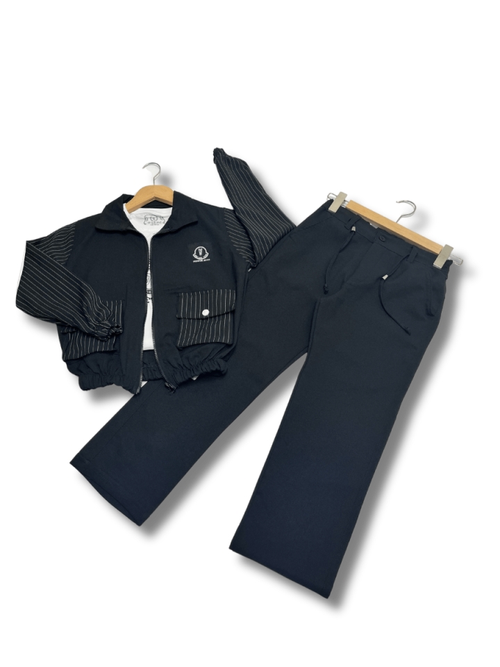 WİKİLAND JEANS Erkek Üçlü Takım