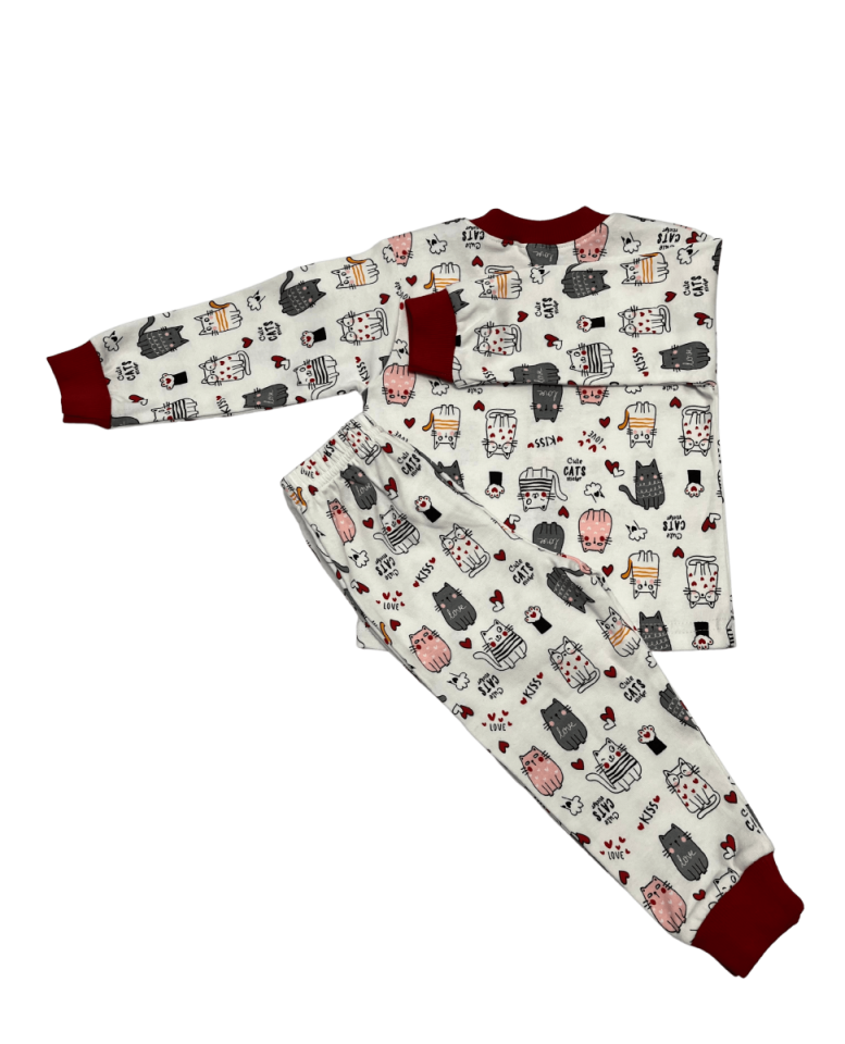 MELFA Pijama Takımı Kız