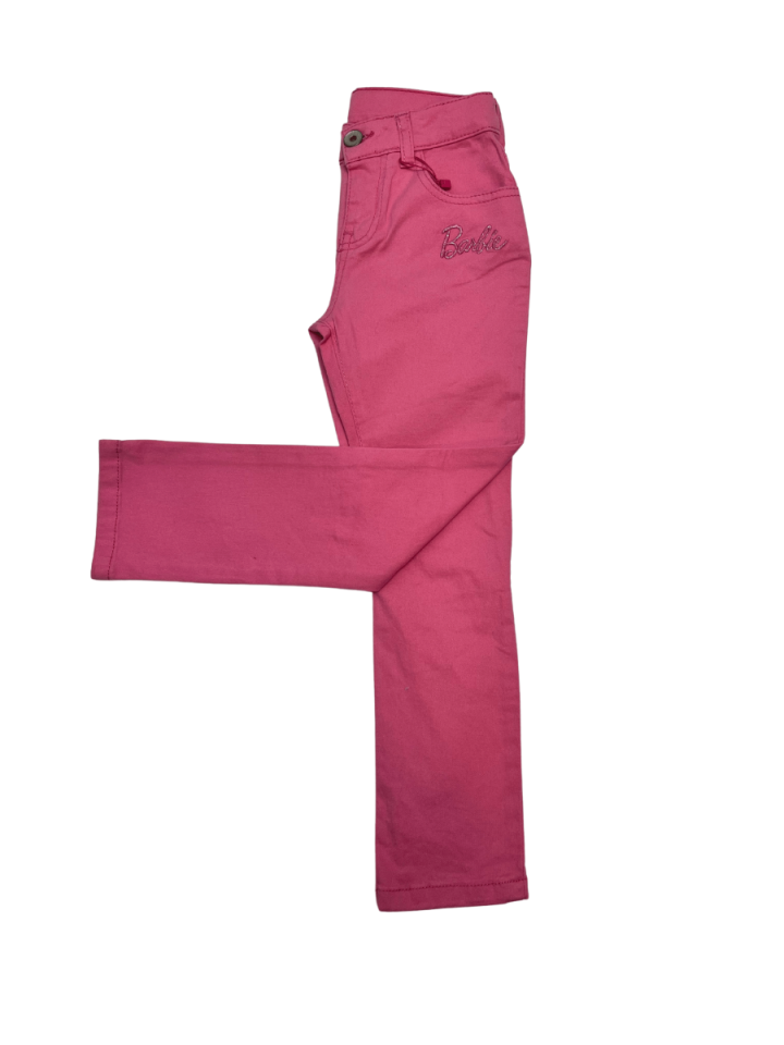 BARBİE Keten Pantolon
