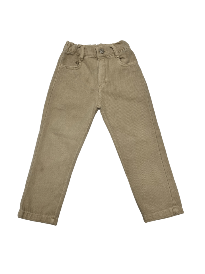 RİDAYEN Beli Lastikli Pantolon