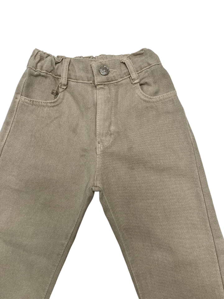 RİDAYEN Beli Lastikli Pantolon