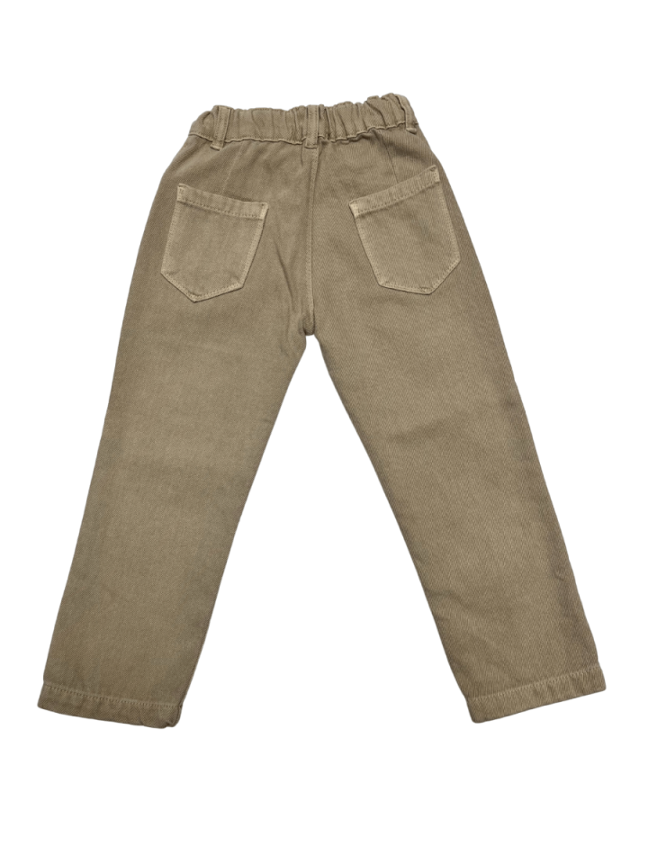 RİDAYEN Beli Lastikli Pantolon