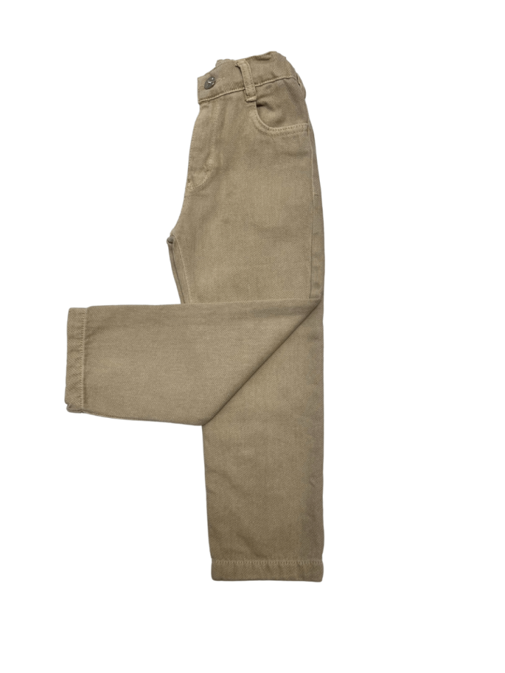 RİDAYEN Beli Lastikli Pantolon