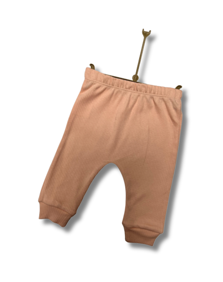 NAZAR BABY Çiçek Baskılı İnterlok Takım