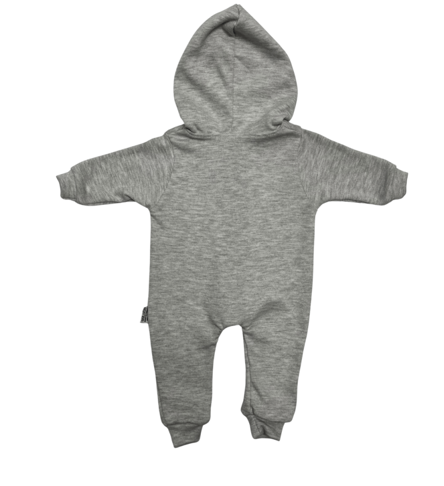 RİCH BABY Figürlü Tulum