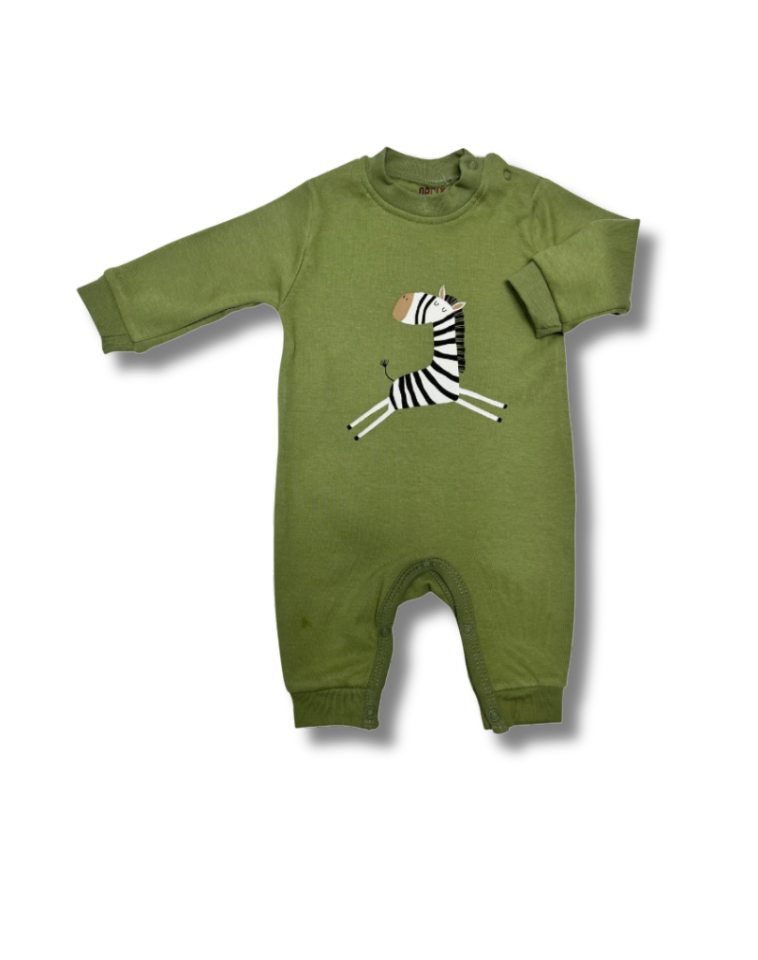 NECİXS Safari Erkek 3 lü Tulum