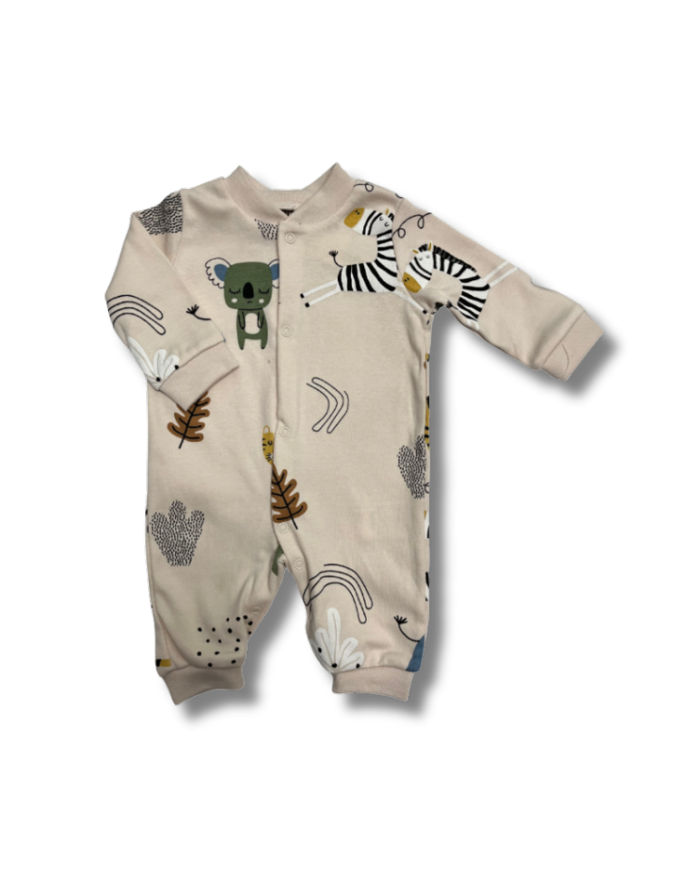 NECİXS Safari Erkek 3 lü Tulum