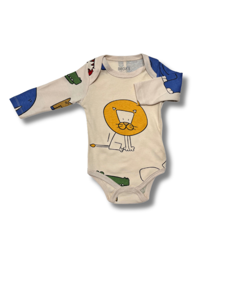 NECİXS Painted Çıtçıtlı 3lü Badi