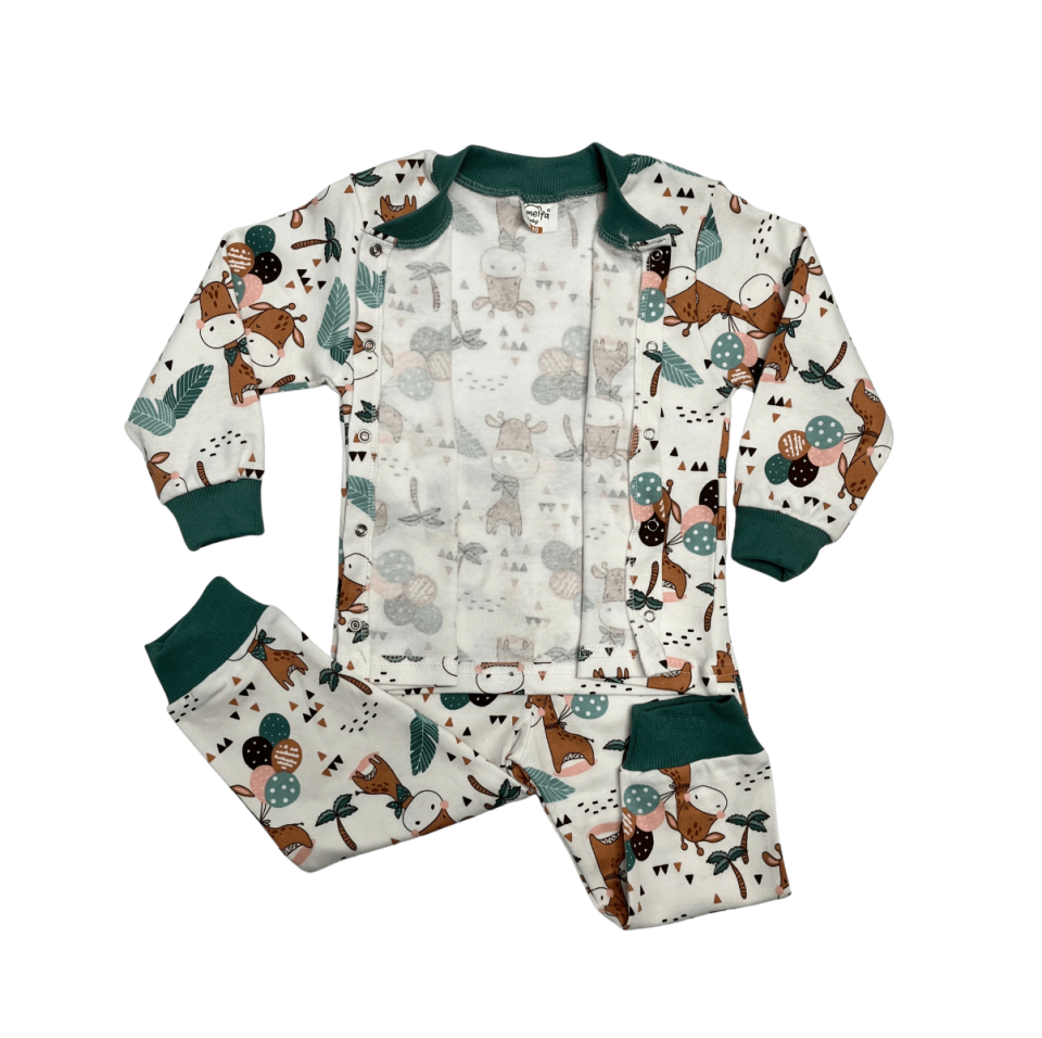 MELFA - Pijama Takımı Erkek