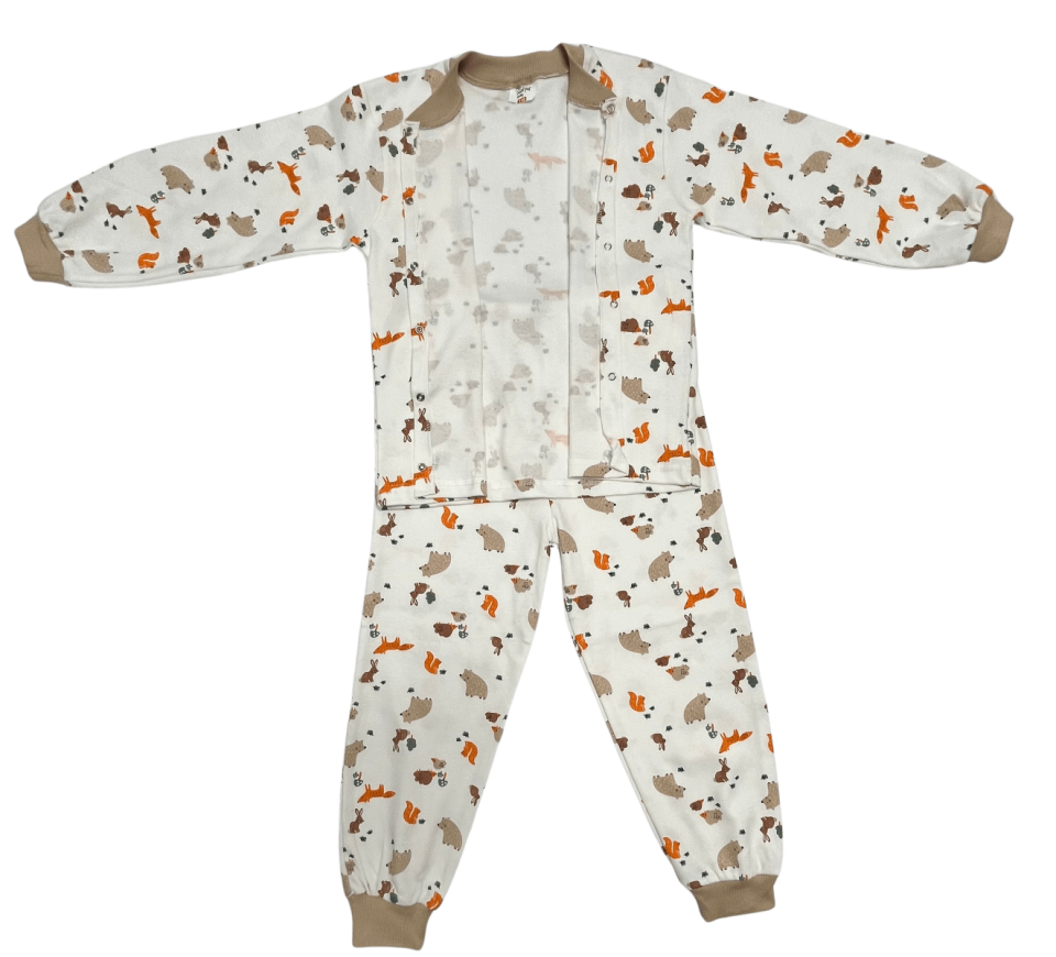 MELFA Erkek Pijama Takımı