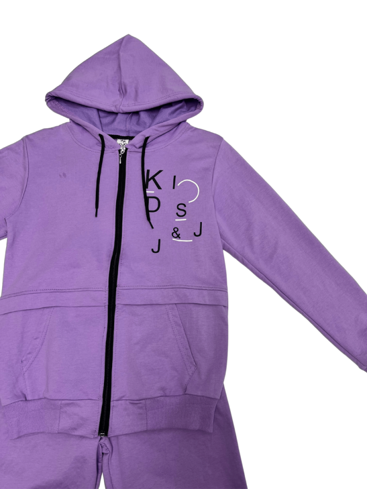 JOJO Kids Baskılı Takım