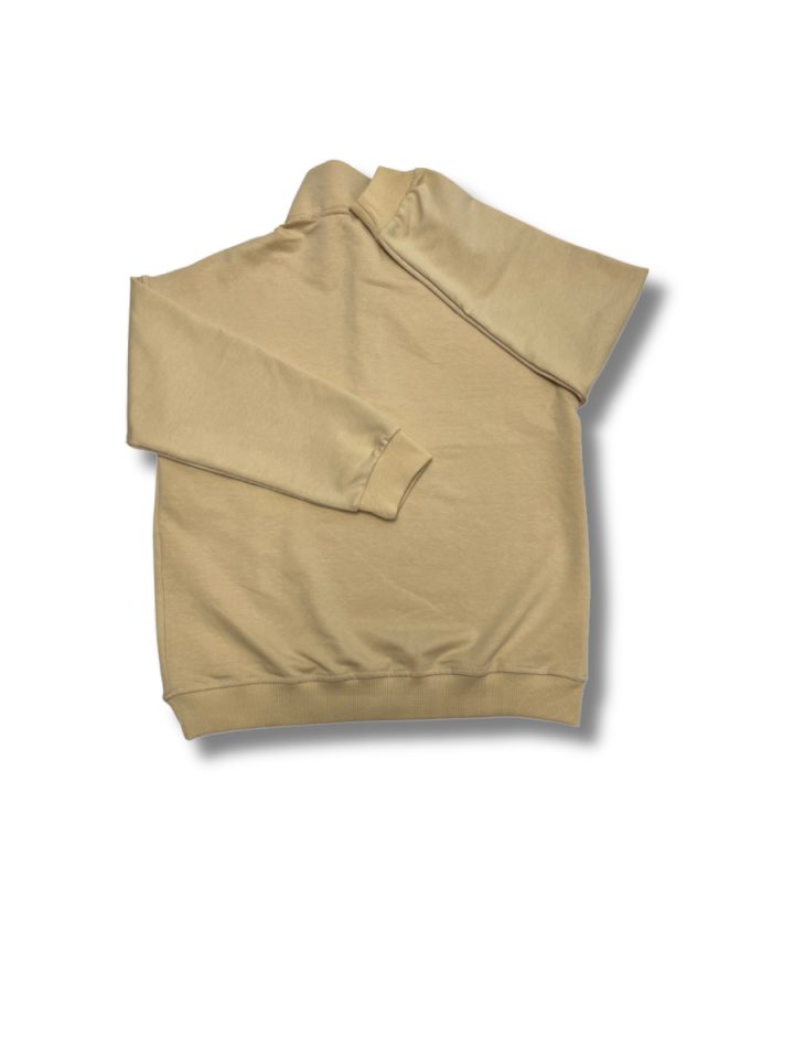 ALG Alfabe Baskılı Sweat