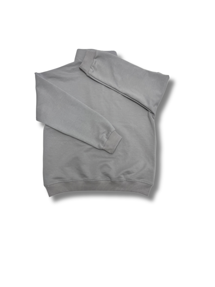 ALG Alfabe Baskılı Sweat
