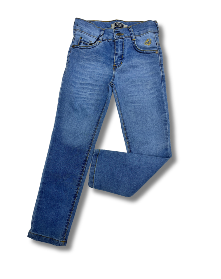 SZG JEANS Yıpratma Erkek Kot Pantolon