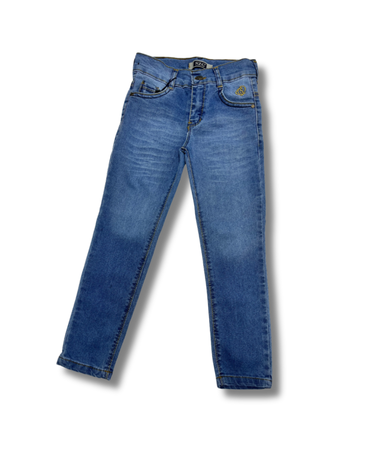 SZG JEANS Yıpratma Erkek Kot Pantolon