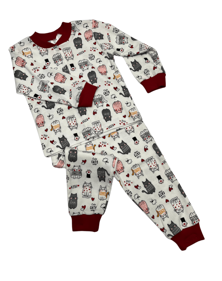 MELFA  Mevsimlik Pijama takımı