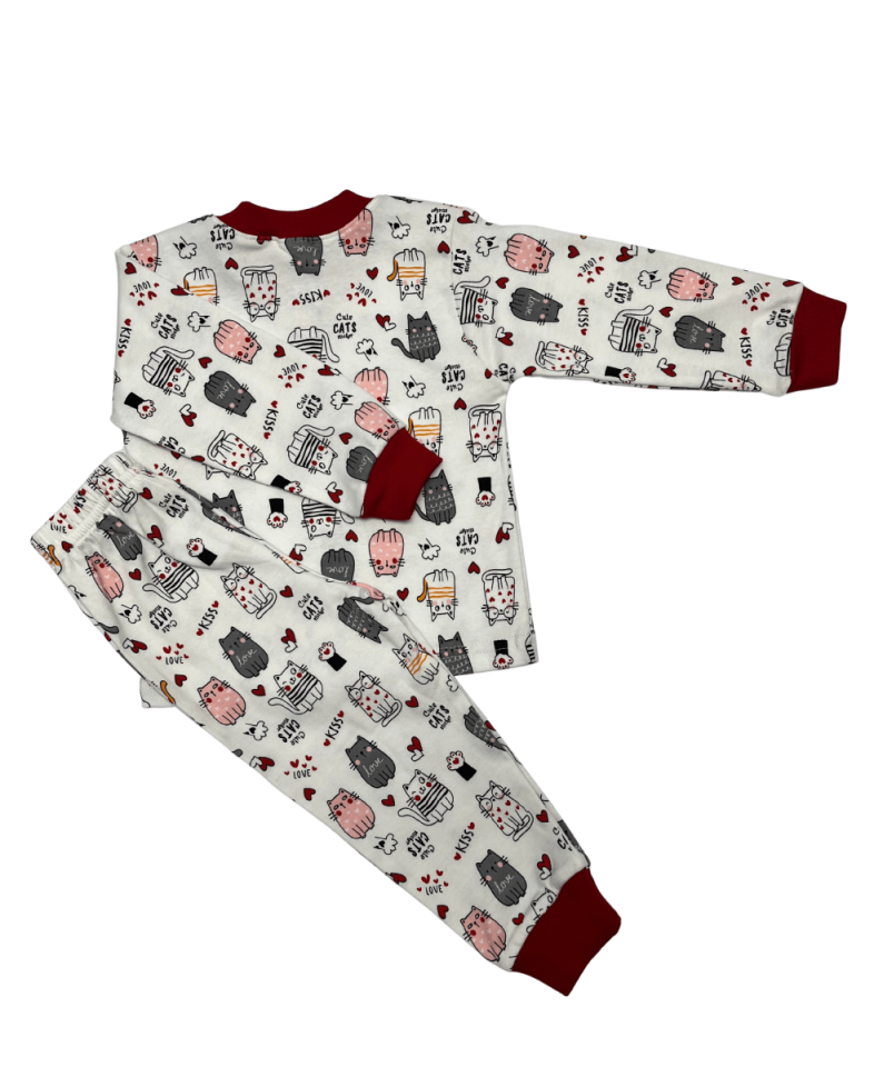 MELFA  Mevsimlik Pijama takımı