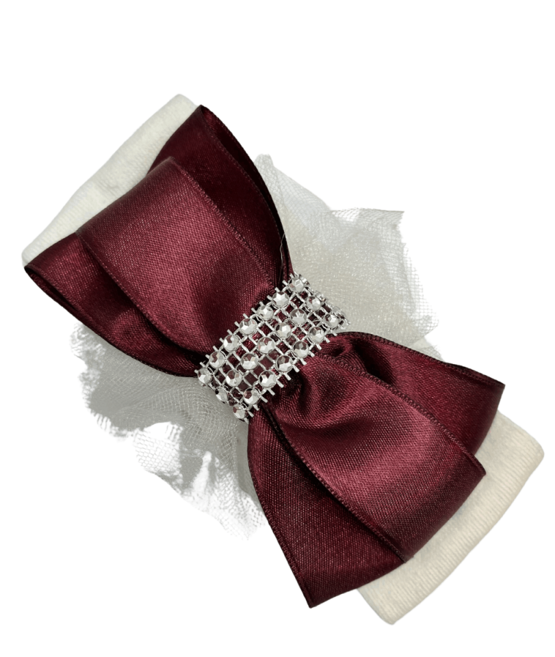 SWAROVSKİ 2 li Taşlı Patik