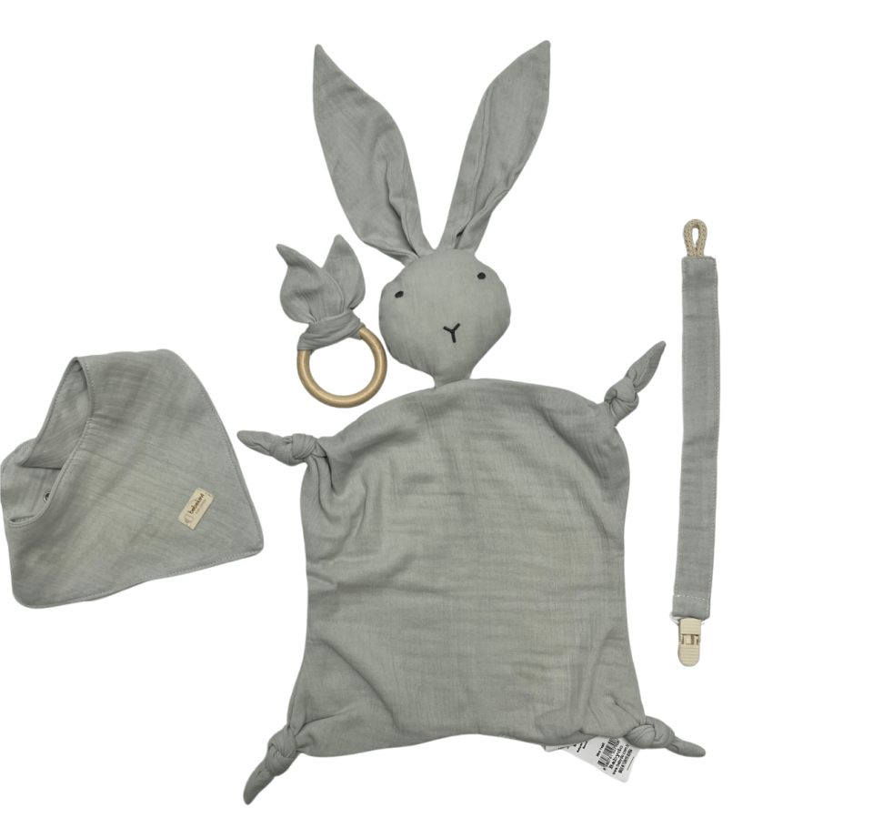 BABYDO Unisex Sevimli 4lü Set