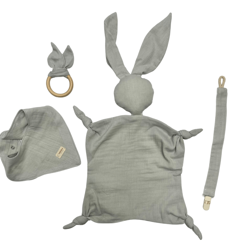 BABYDO Unisex Sevimli 4lü Set