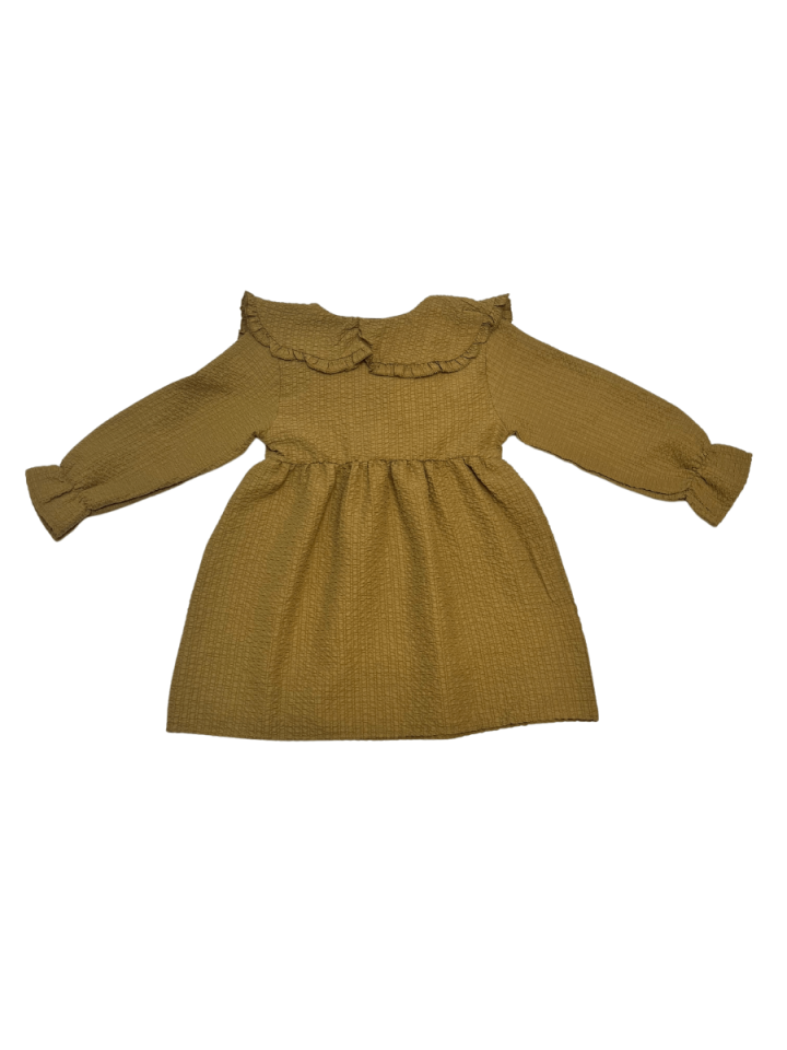 ZARA Aerobin Bebe Yaka Elbise