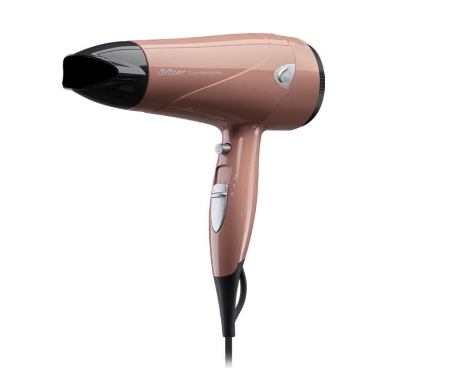Arzum AR5014 Senfony Color Akşam Güneşi 2000 W Saç Kurutma Makinesi