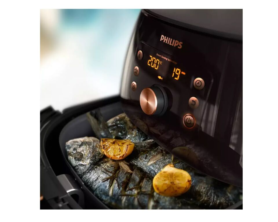 Philips Airfryer XXL HD9867/90 7.3 lt Yağsız Fritöz