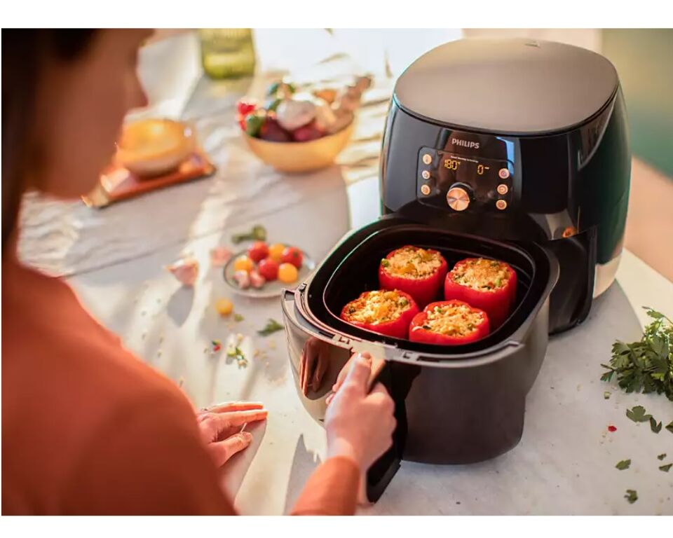 Philips Airfryer XXL HD9867/90 7.3 lt Yağsız Fritöz