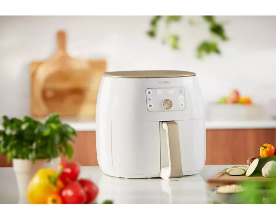 Philips Airfryer XXL HD9870/20 Premium 7.3 lt Yağsız Fritöz