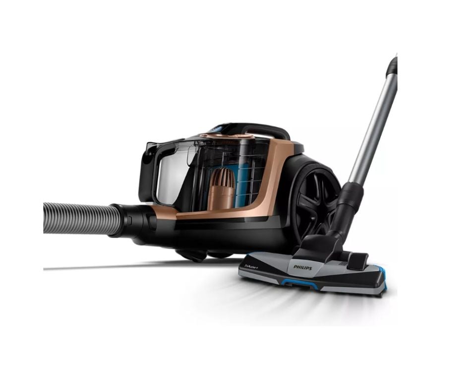 Philips Marathon Daily XB7151/07 900 W Toz Torbasız Süpürge