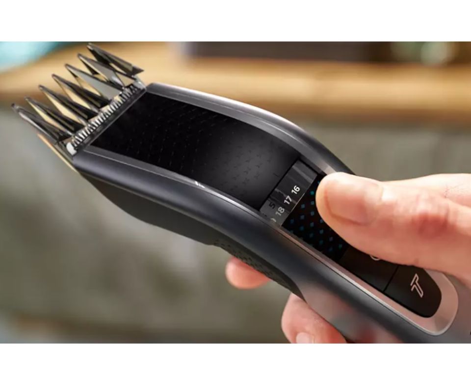 Philips 5000 Serisi HC5630/15 Yıkanabilir Saç Kesme Makinesi