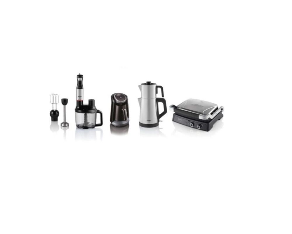 Arzum 9026 Pro Premıom Set Inox