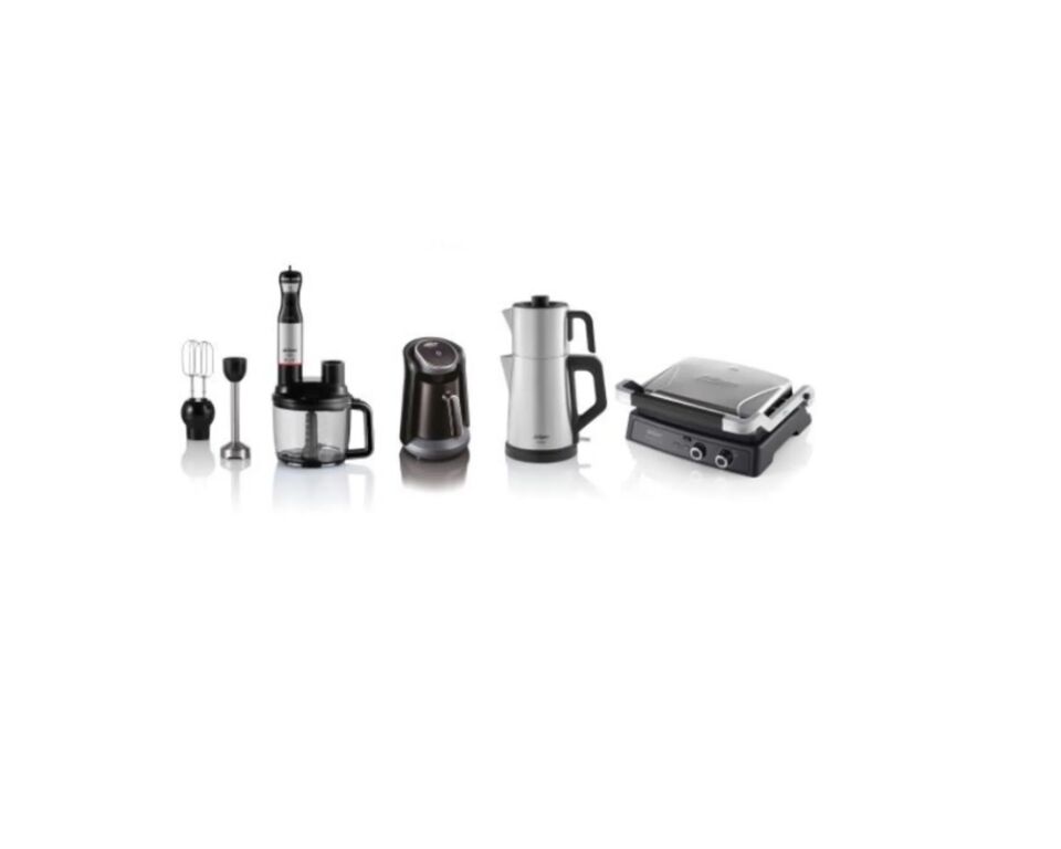 Arzum 9026 Pro Premıom Set Inox