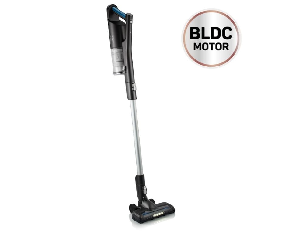 Arzum AR4205 Magiclean Power 25.2 V Gri Dikey Şarjlı Süpürge