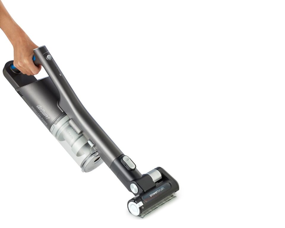 Arzum AR4205 Magiclean Power 25.2 V Gri Dikey Şarjlı Süpürge