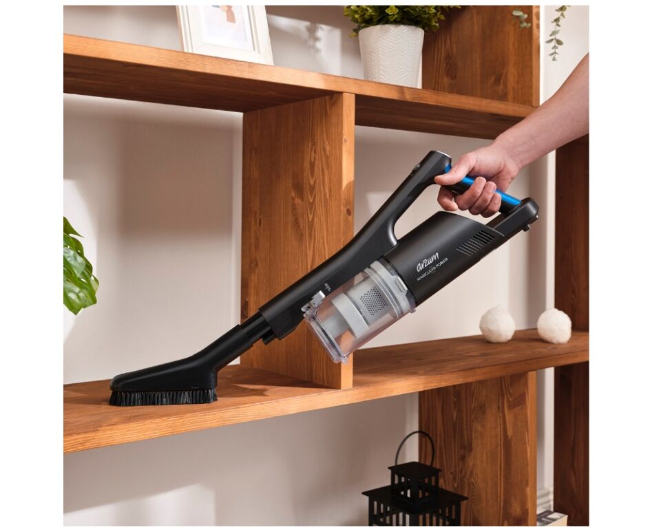 Arzum AR4205 Magiclean Power 25.2 V Gri Dikey Şarjlı Süpürge