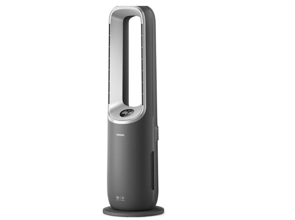 Philips AMF870/15 3'ü 1 Arada Isıtıcılı Hava Temizleme Cihazı