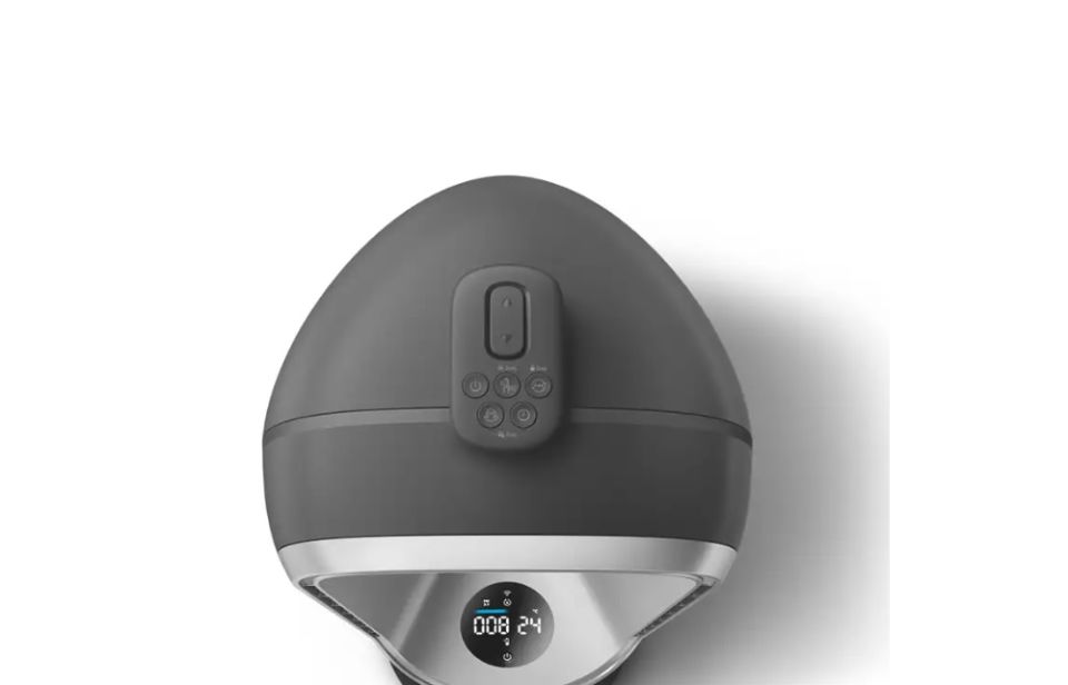 Philips AMF870/15 3'ü 1 Arada Isıtıcılı Hava Temizleme Cihazı
