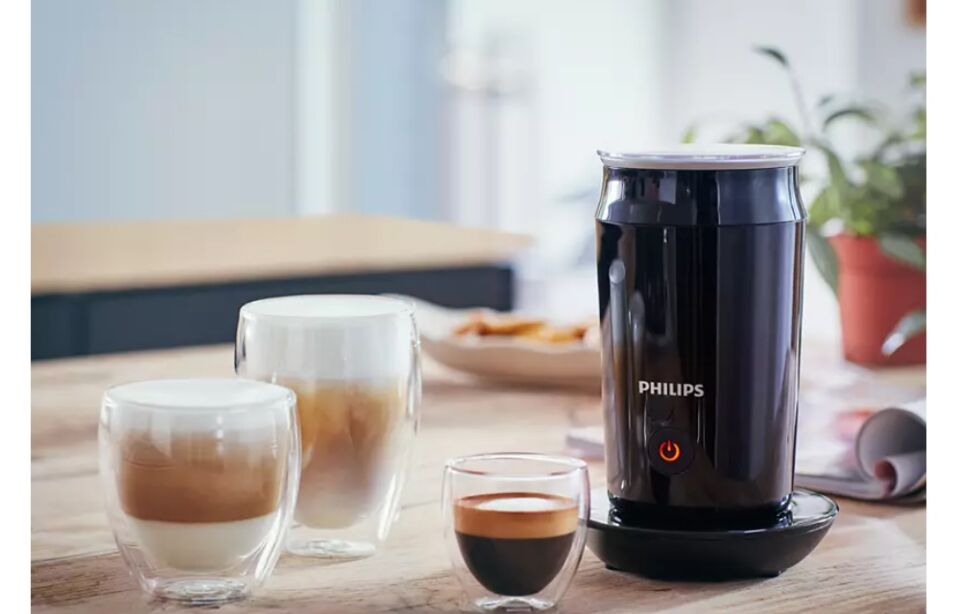 Philips CA6500/63 Süt Köpürtücü