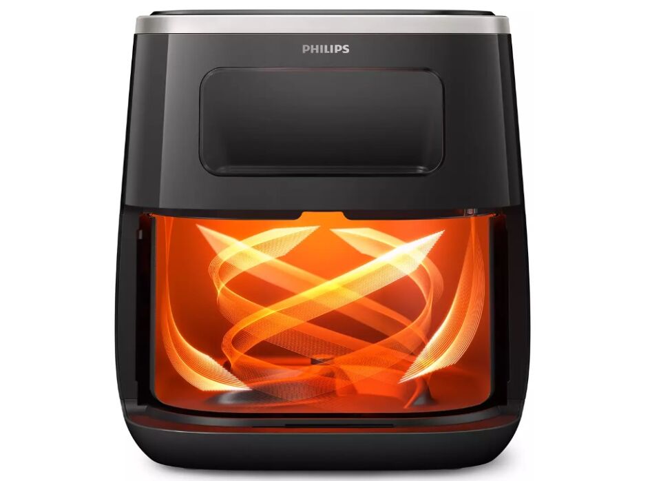 Philips Airfryer XL HD9257/80 3000 Serisi 5.6 lt Yağsız Fritöz
