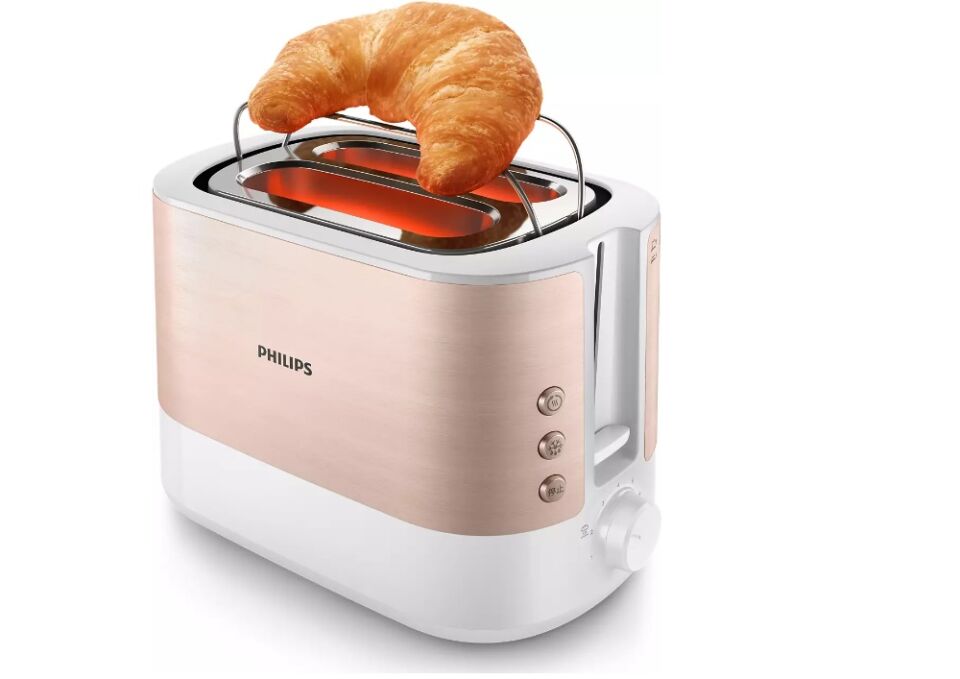 Philips HD2637/10 Viva Collection Ekmek Kızartma Makinesi