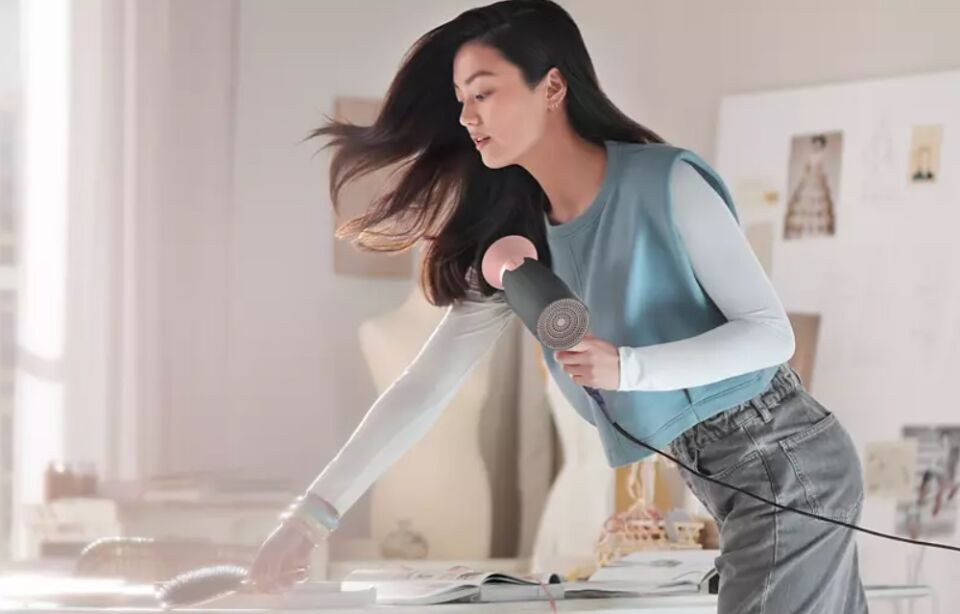 Philips BHD350/10 ThermoProtect 2100 W Saç Kurutma Makinesi