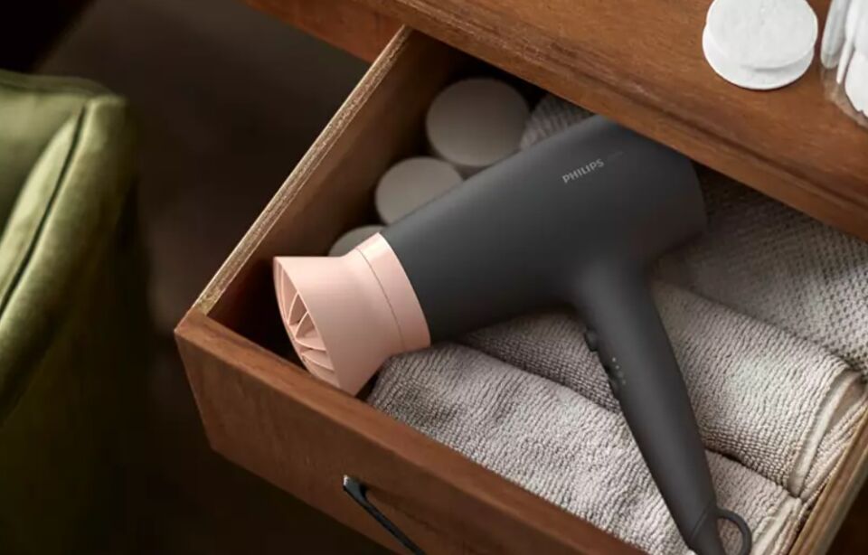 Philips BHD350/10 ThermoProtect 2100 W Saç Kurutma Makinesi
