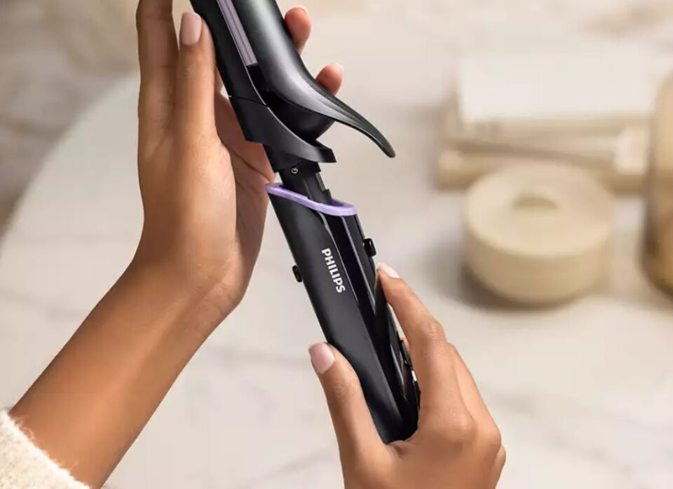 Philips 3000 Series BHH808/00 Seramik Saç Düzleştirici