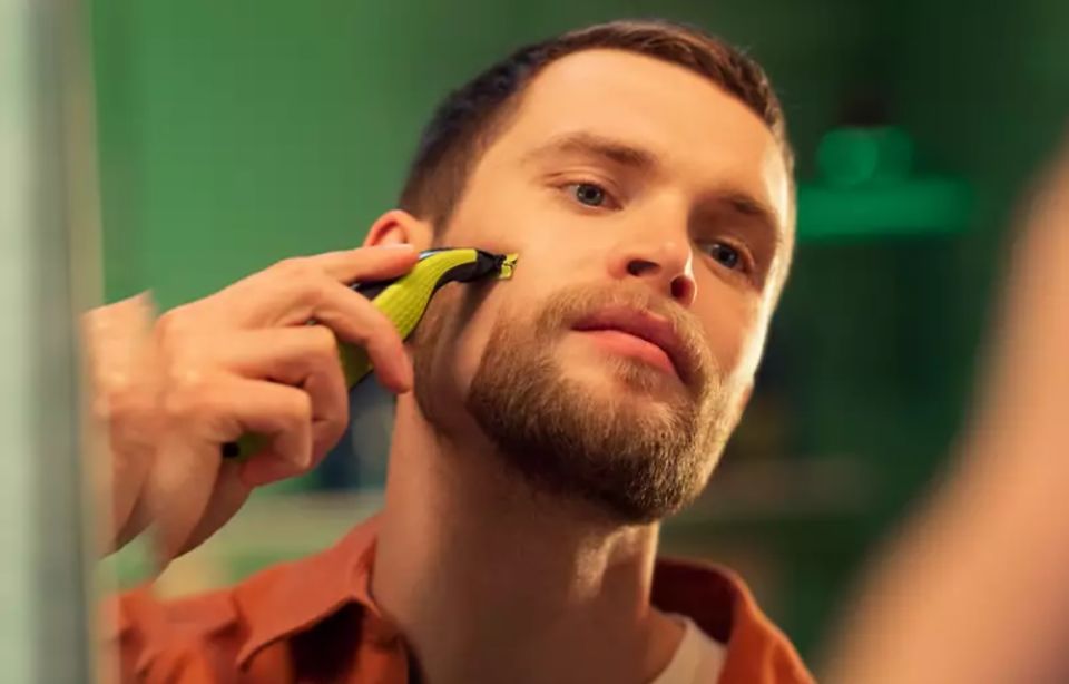 Philips QP2724/10 Oneblade Yüz Şekillendirici