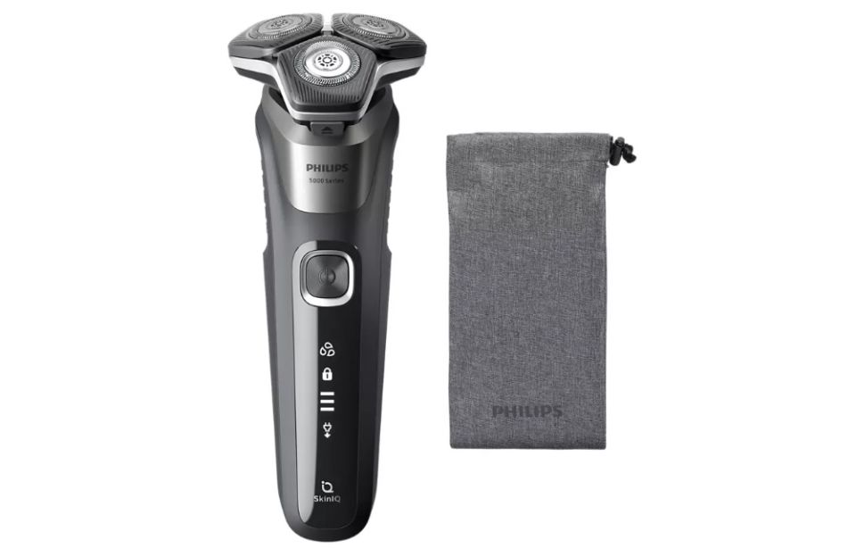 Philips S5887/10 Islak-Kuru Tıraş Makinesi