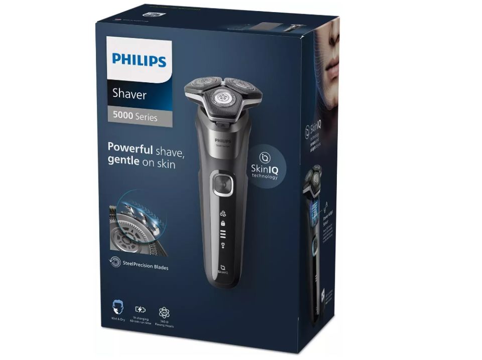 Philips S5887/10 Islak-Kuru Tıraş Makinesi