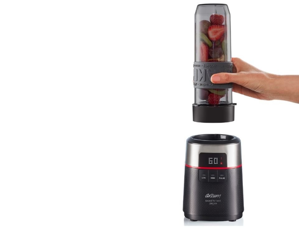 Arzum AR1148 Shake'n Take Dream 500 W Kişisel Smoothie Blender