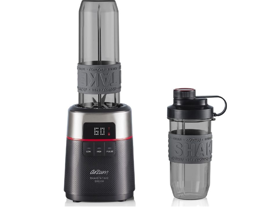 Arzum AR1148 Shake'n Take Dream 500 W Kişisel Smoothie Blender