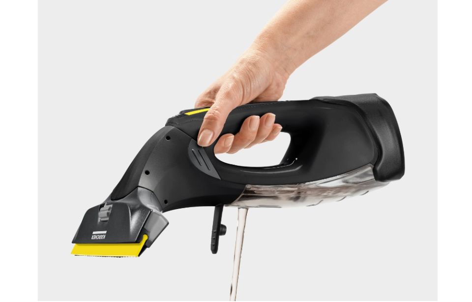 Karcher WV 5 Plus N Black Edition Cam Temizleme Makinesi